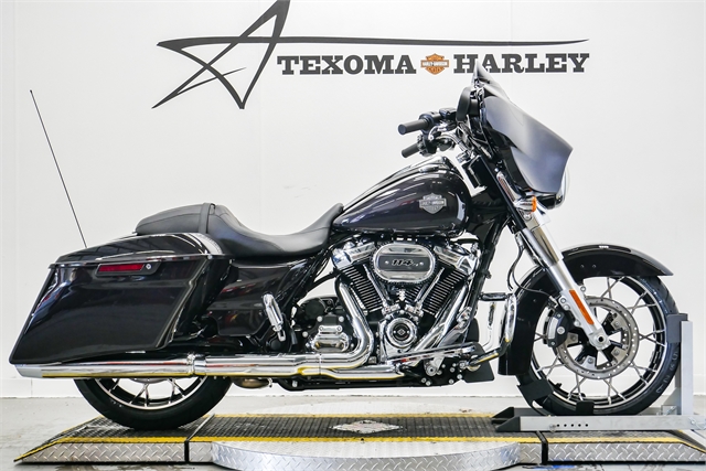2021 Harley-Davidson Touring Street Glide Special at Texoma Harley-Davidson