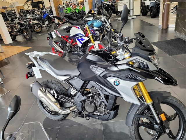 2024 BMW G 310 GS at Lynnwood Motoplex, Lynnwood, WA 98037