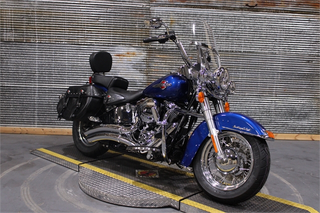 Harley-Davidson Softail Image