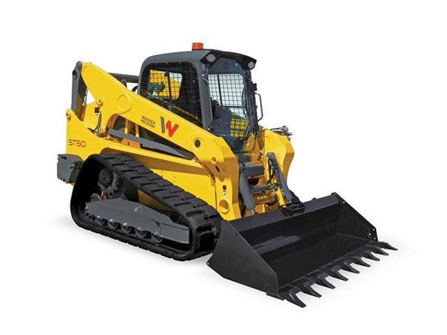 2021 Wacker Neuson Compact Track Loaders ST50 at Wise Honda