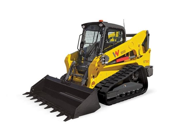 2021 Wacker Neuson Compact Track Loaders ST50 at Wise Honda