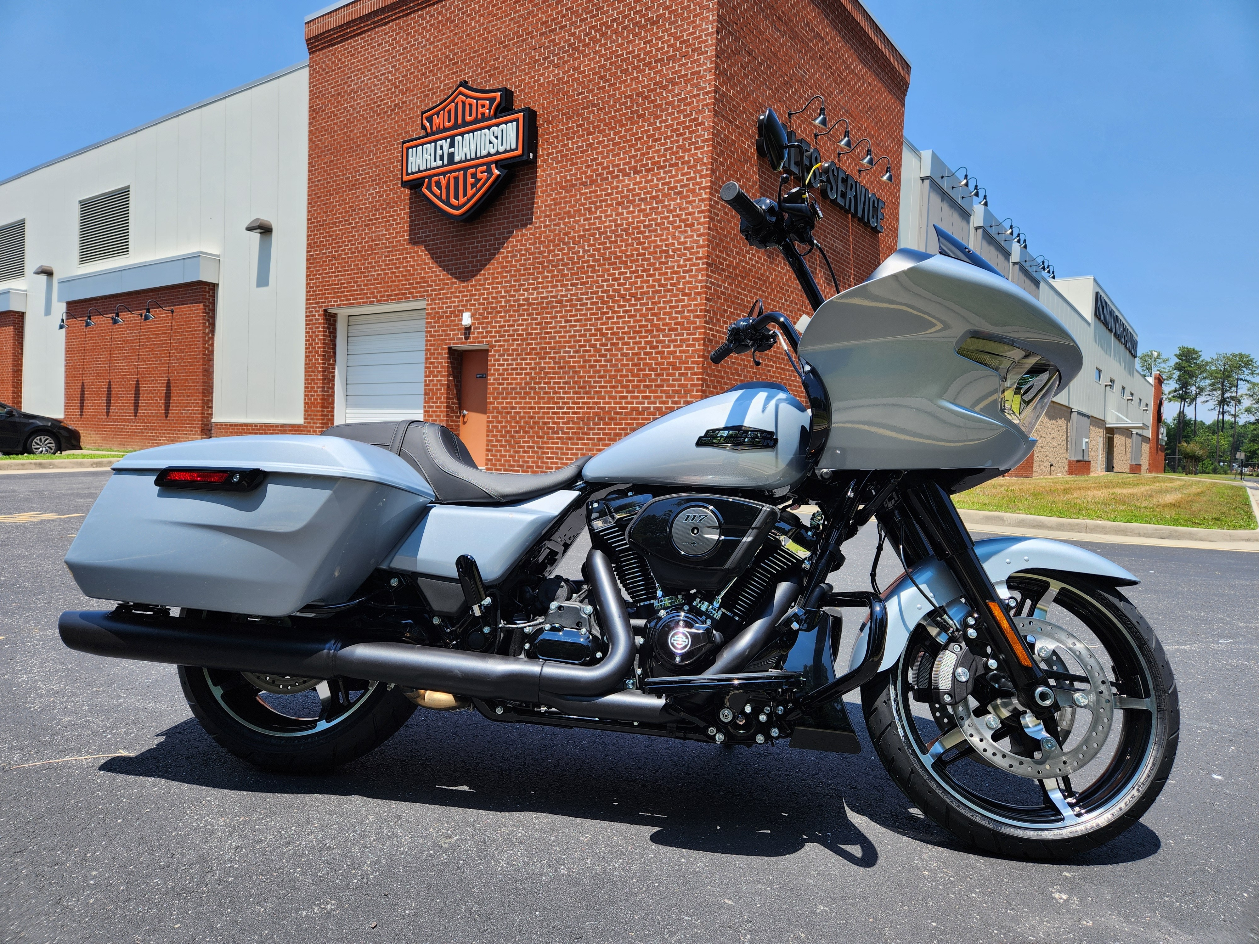 2024 Harley-Davidson Road Glide Base at Richmond Harley-Davidson