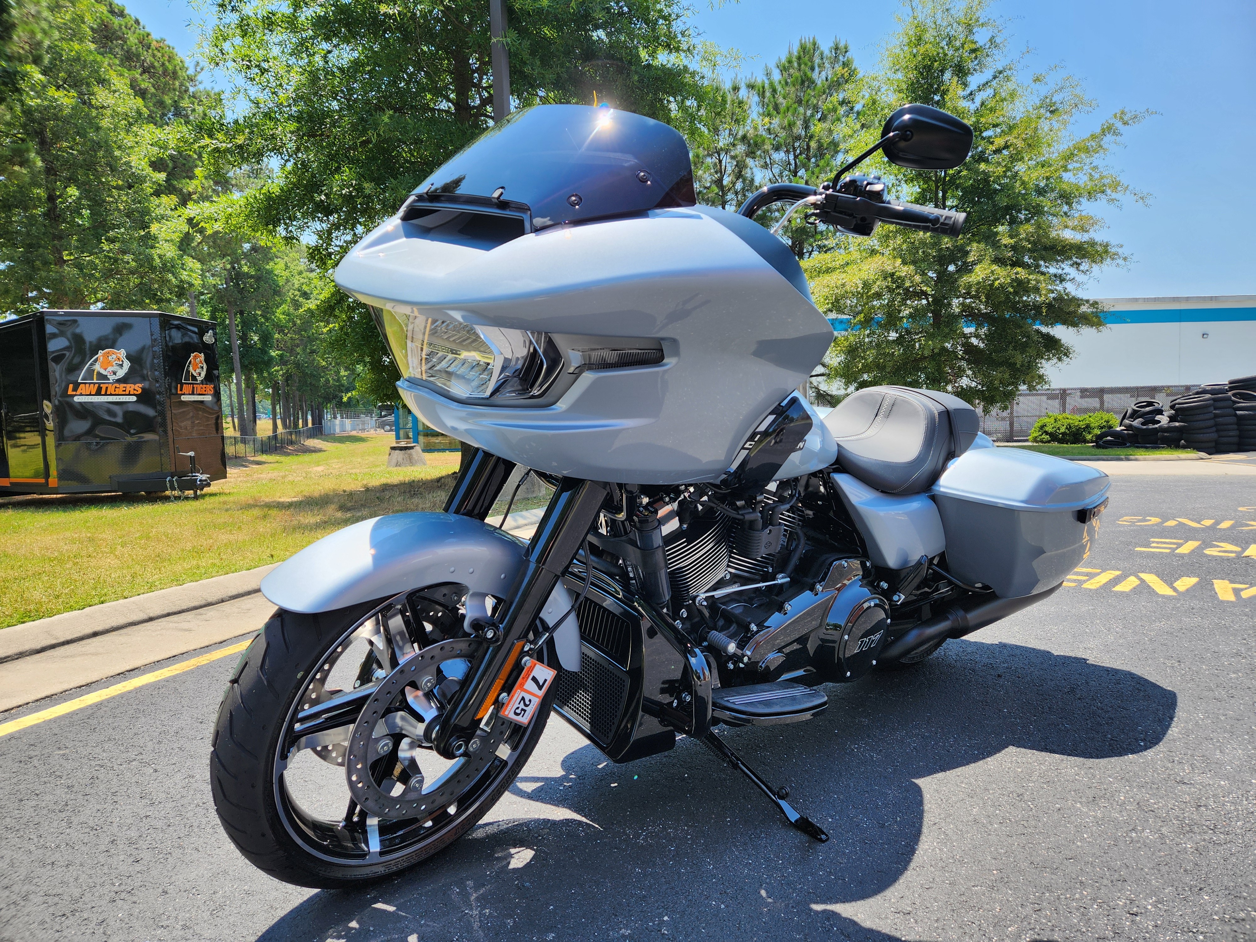 2024 Harley-Davidson Road Glide Base at Richmond Harley-Davidson