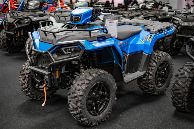 2025 Polaris Sportsman 570 Trail at Friendly Powersports Baton Rouge