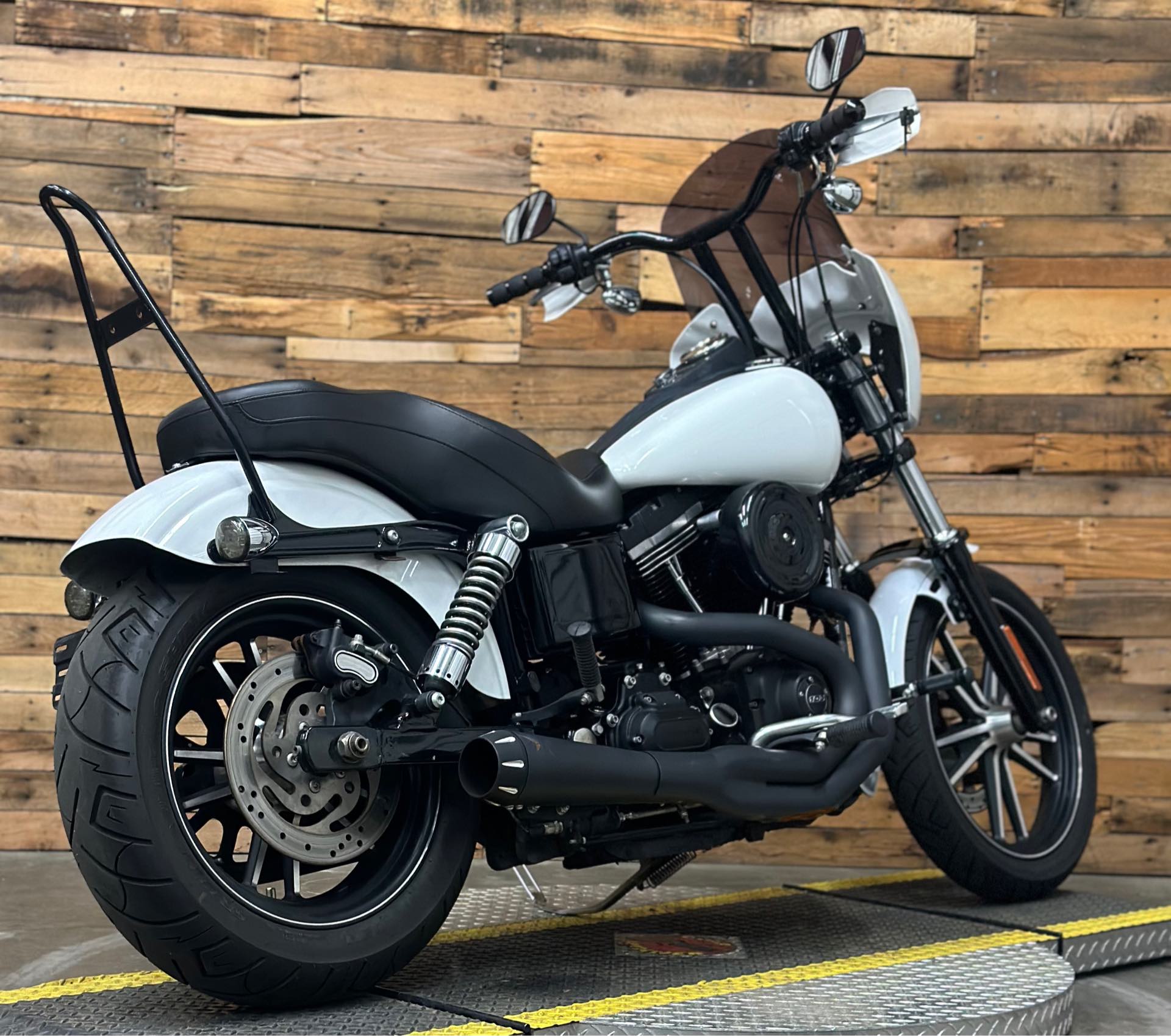 2016 Harley-Davidson Dyna Street Bob at Lumberjack Harley-Davidson