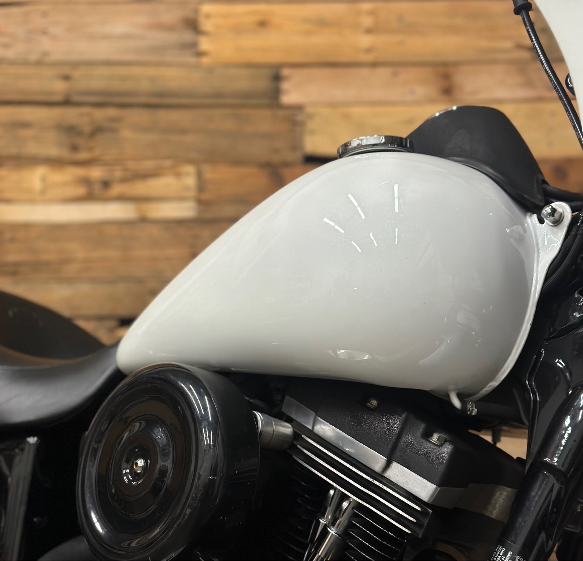 2016 Harley-Davidson Dyna Street Bob at Lumberjack Harley-Davidson