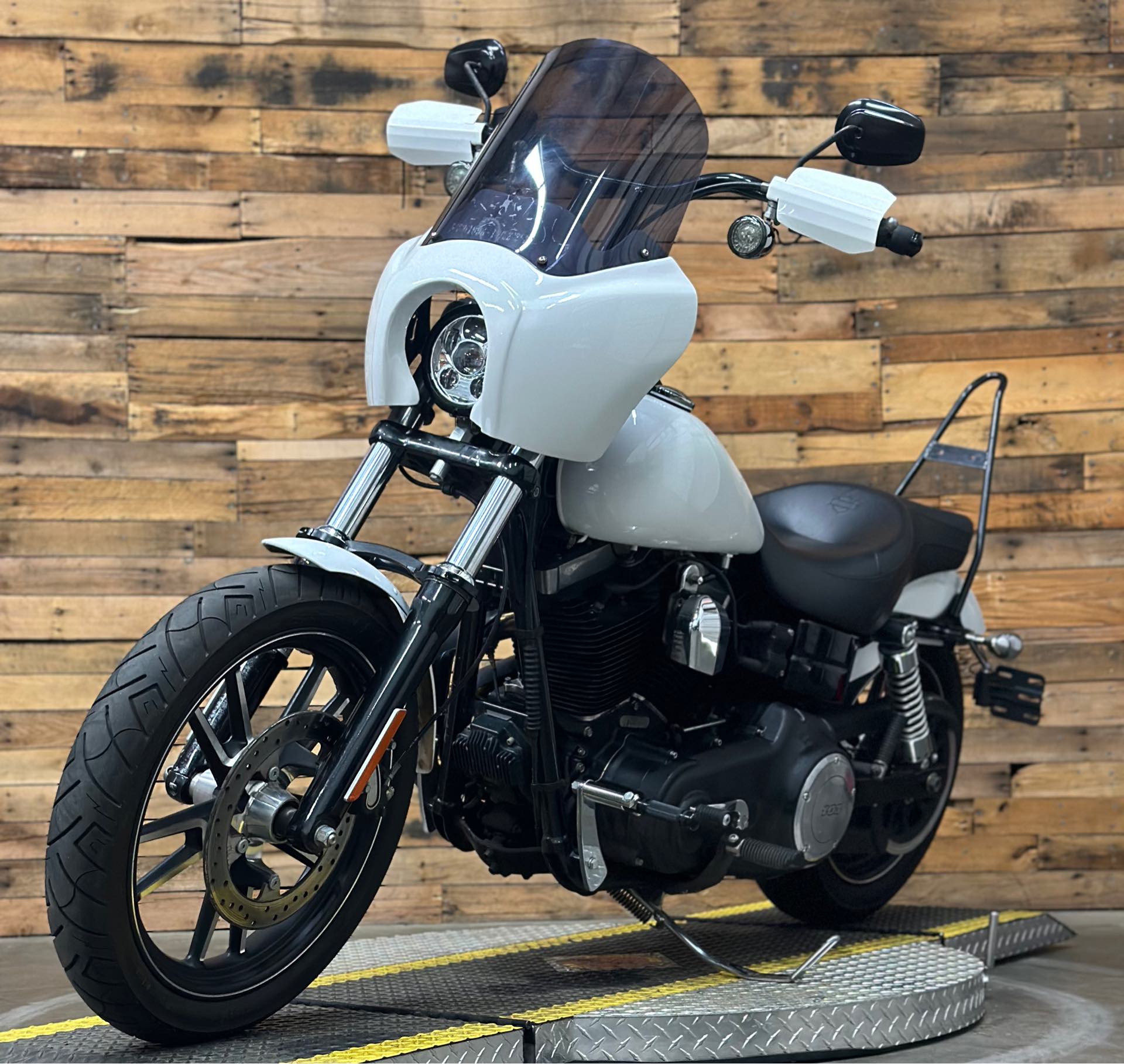 2016 Harley-Davidson Dyna Street Bob at Lumberjack Harley-Davidson