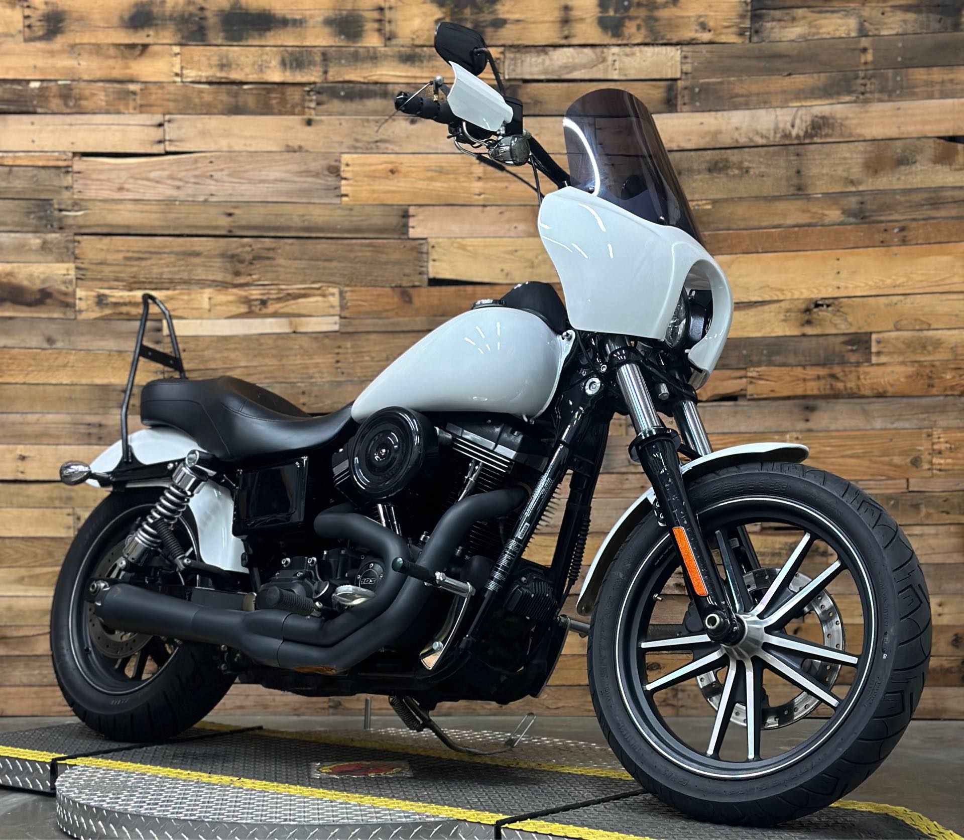 2016 Harley-Davidson Dyna Street Bob at Lumberjack Harley-Davidson