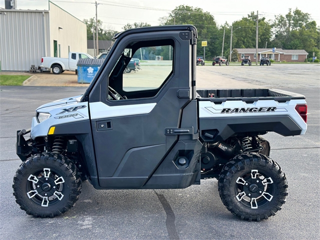 2022 Polaris Ranger XP 1000 NorthStar Edition Premium at ATVs and More