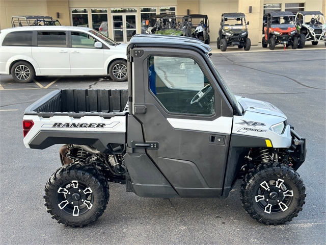 2022 Polaris Ranger XP 1000 NorthStar Edition Premium at ATVs and More