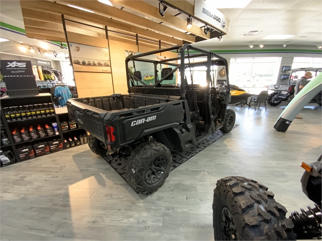 2022 Can-Am Defender MAX DPS HD9 at Jacksonville Powersports, Jacksonville, FL 32225