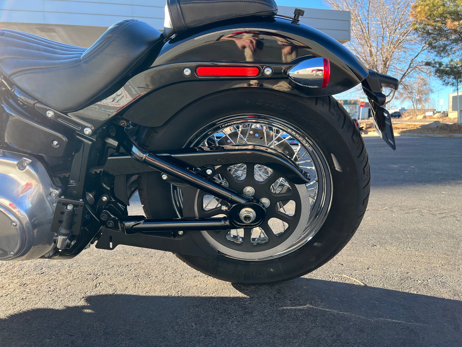 2021 Harley-Davidson FXST at Aces Motorcycles - Fort Collins