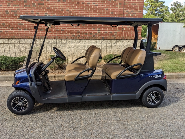 2025 Club Car Onward HP Li Ion Forward Facing at Bulldog Golf Cars