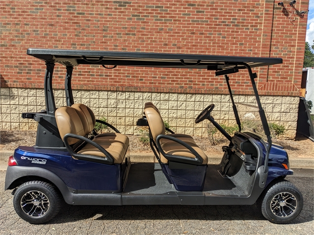 2025 Club Car Onward HP Li Ion Forward Facing at Bulldog Golf Cars