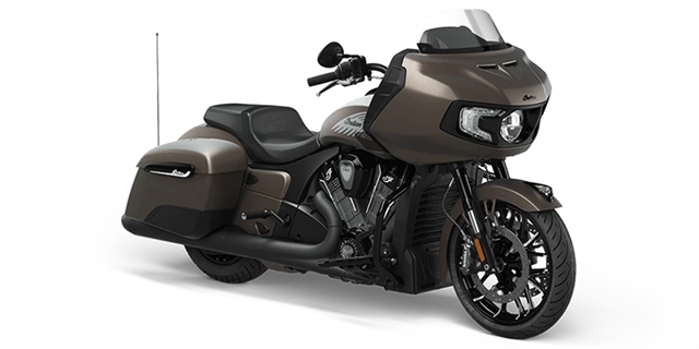 2022 Indian Challenger Dark Horse at Fort Lauderdale