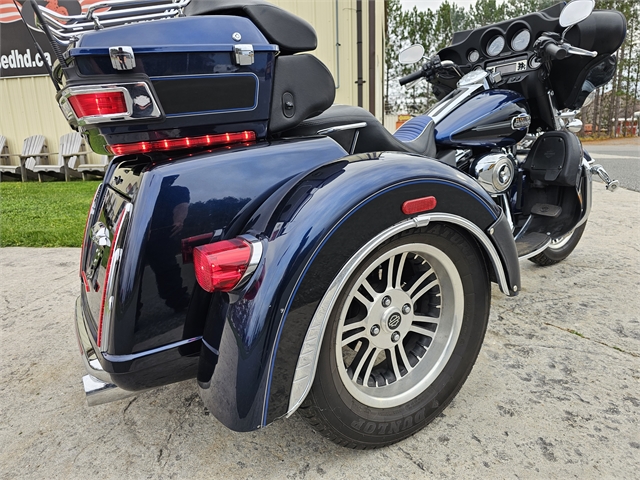 2012 Harley-Davidson Trike Tri Glide Ultra Classic at Classy Chassis & Cycles