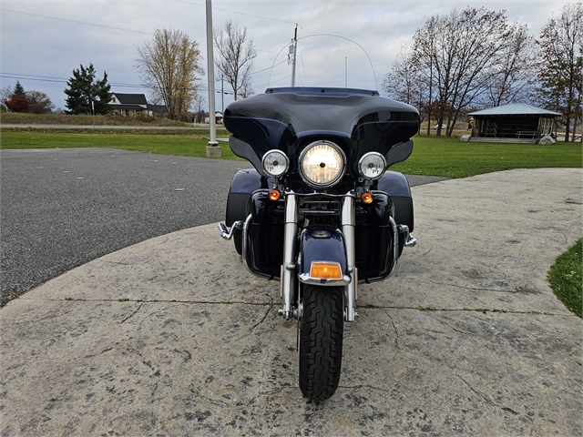 2012 Harley-Davidson Trike Tri Glide Ultra Classic at Classy Chassis & Cycles