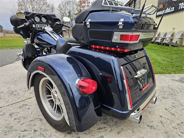 2012 Harley-Davidson Trike Tri Glide Ultra Classic at Classy Chassis & Cycles