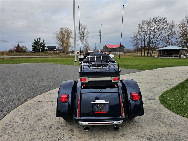 2012 Harley-Davidson Trike Tri Glide Ultra Classic at Classy Chassis & Cycles