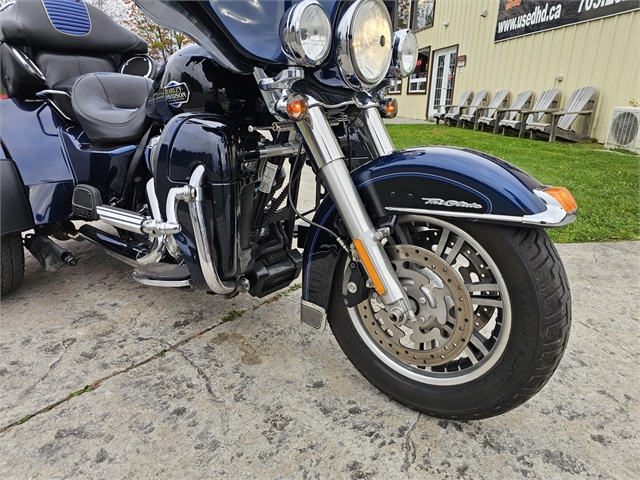 2012 Harley-Davidson Trike Tri Glide Ultra Classic at Classy Chassis & Cycles