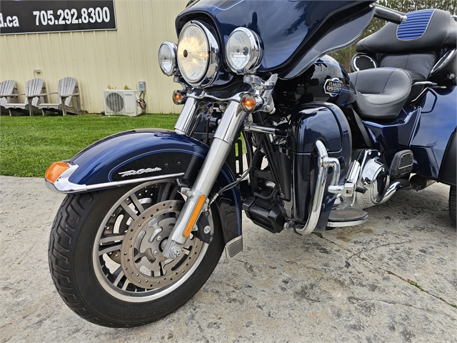 2012 Harley-Davidson Trike Tri Glide Ultra Classic at Classy Chassis & Cycles