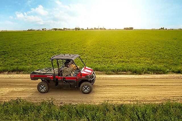 2020 Kawasaki Mule PRO-FX EPS LE at ATVs and More