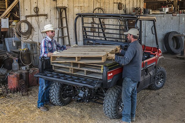 2020 Kawasaki Mule PRO-FX EPS LE at ATVs and More