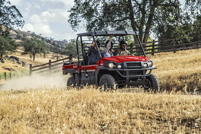 2020 Kawasaki Mule PRO-FX EPS LE at ATVs and More