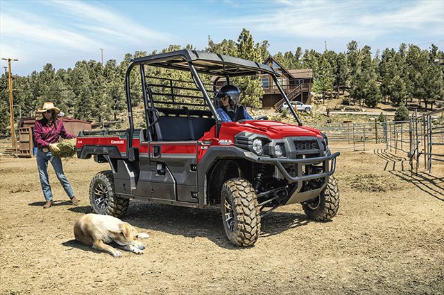 2020 Kawasaki Mule PRO-FX EPS LE at ATVs and More