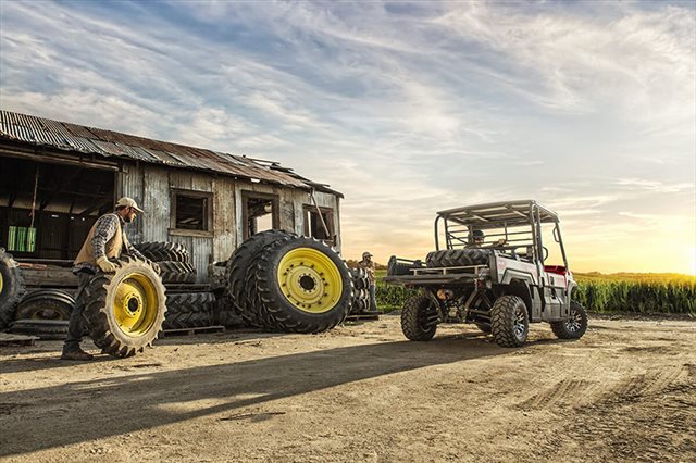 2020 Kawasaki Mule PRO-FX EPS LE at ATVs and More