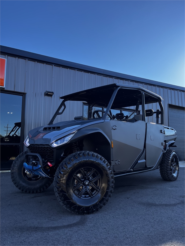 2025 Segway Powersports UT10 Crew at Patriot Golf Carts & Powersports