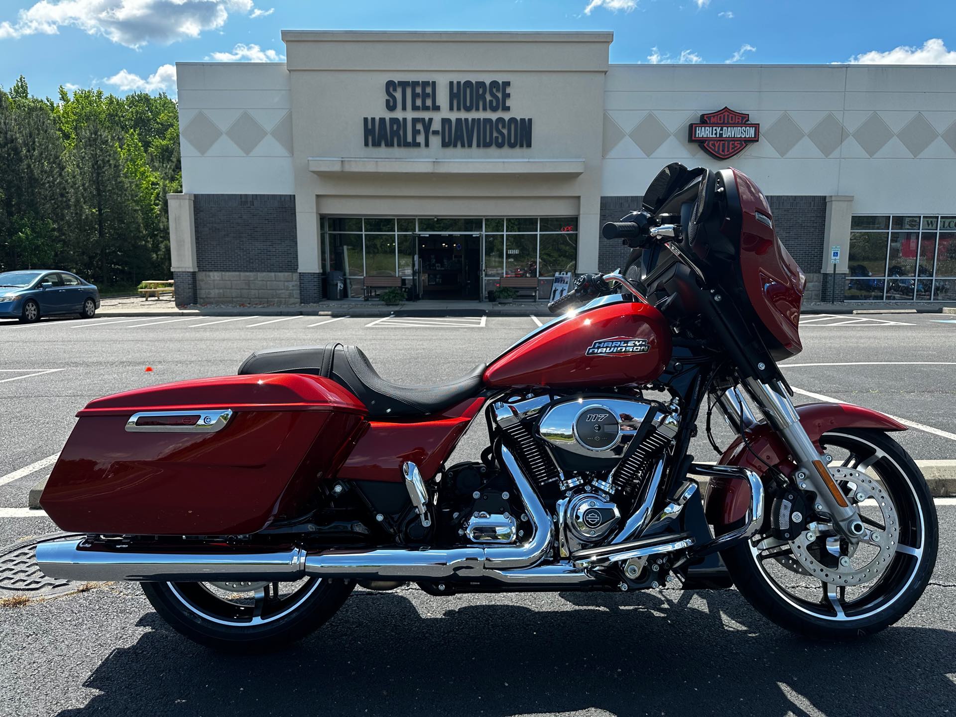 2024 Harley-Davidson Street Glide Base at Steel Horse Harley-Davidson®