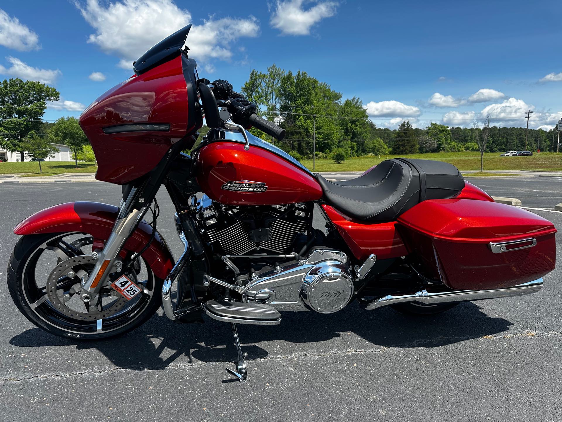 2024 Harley-Davidson Street Glide Base at Steel Horse Harley-Davidson®