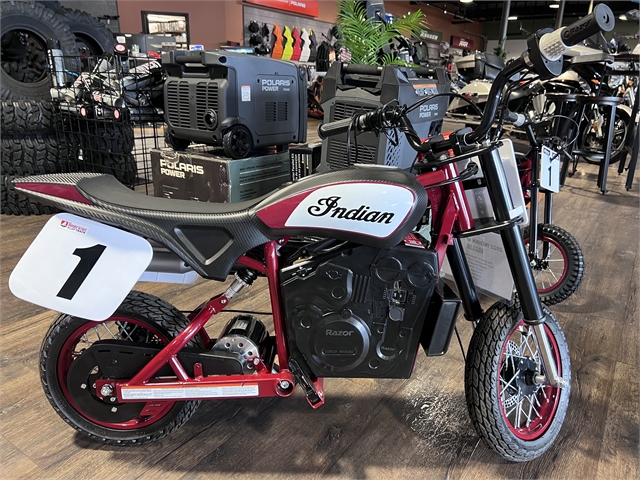 2022 Indian Motorcycle eFTR Jr at Guy's Outdoor Motorsports & Marine