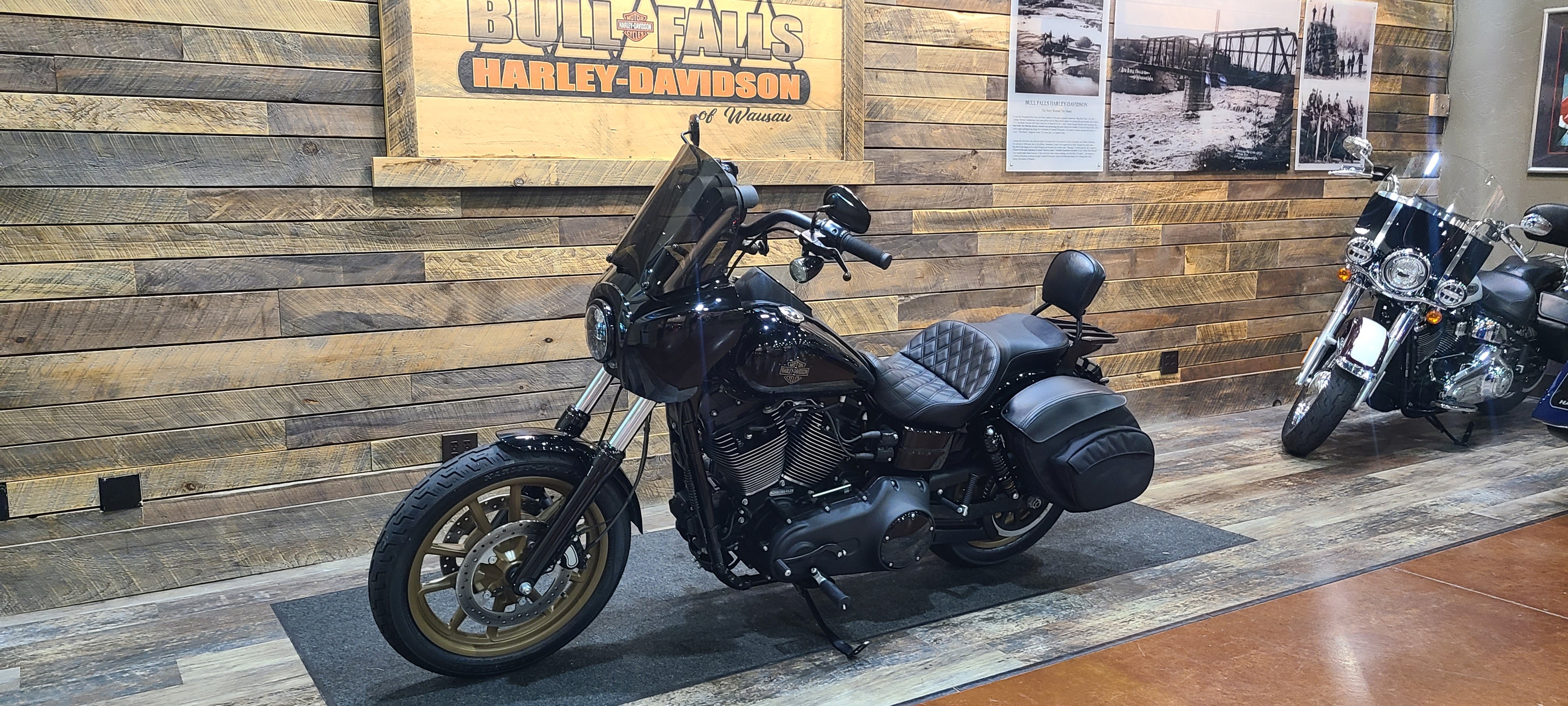 2017 Harley-Davidson Dyna Low Rider S at Bull Falls Harley-Davidson