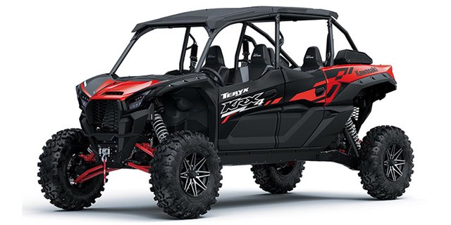 2023 Kawasaki Teryx KRX4 1000 SE at ATVs and More