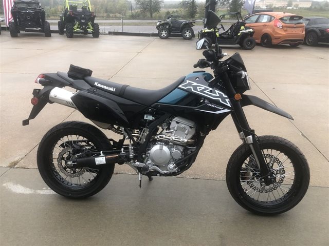 2022 Kawasaki KLX 300SM at Head Indian Motorcycle