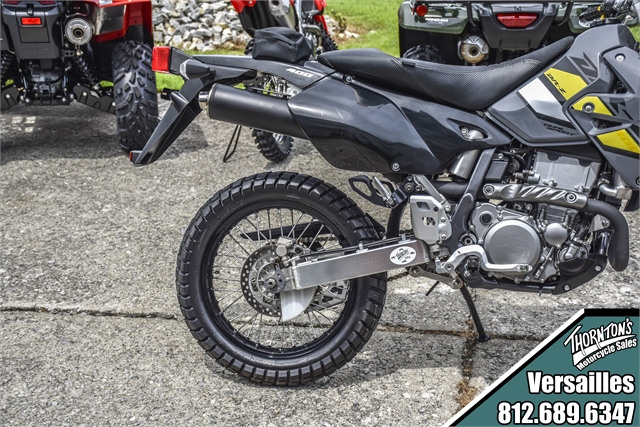 2022 Suzuki DR-Z 400S Base at Thornton's Motorcycle - Versailles, IN