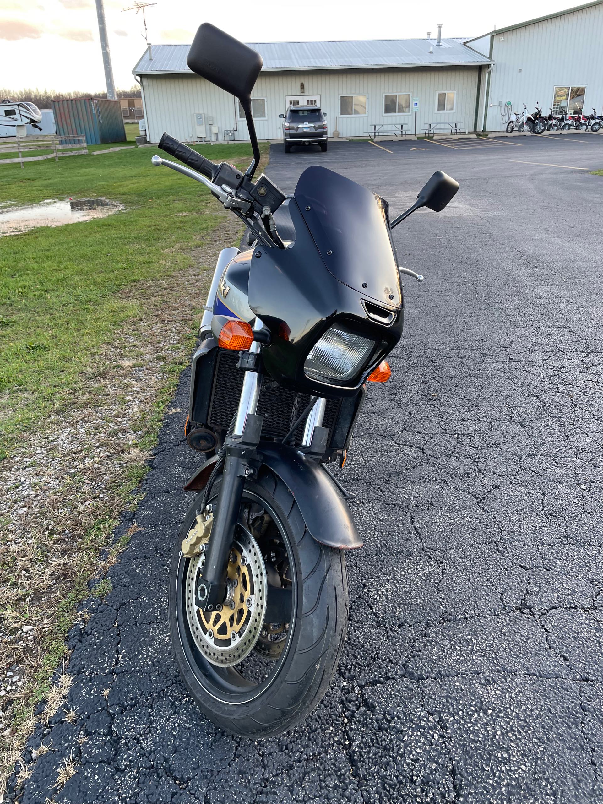 2001 KAWASAKI ZRX1200R at Randy's Cycle