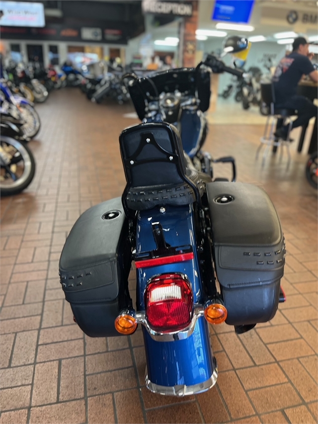 2018 Harley-Davidson Softail Heritage Classic 114 at Wild West Motoplex