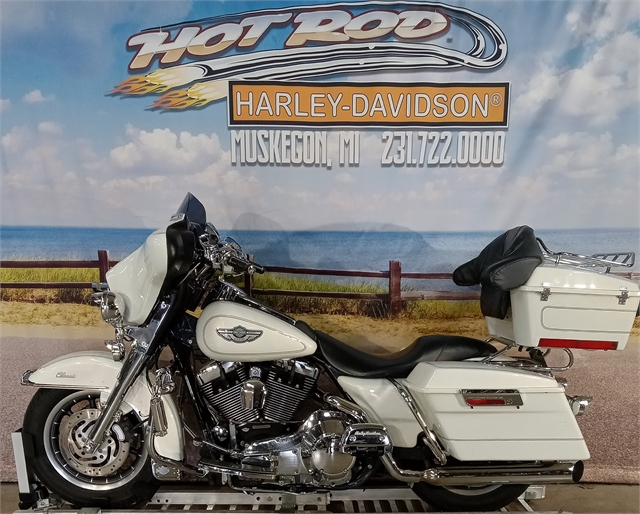 2003 Harley-Davidson FLHTC-I at Hot Rod Harley-Davidson