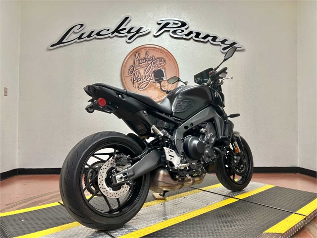 2023 Yamaha MT 09 at Lucky Penny Cycles