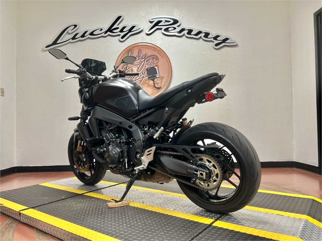 2023 Yamaha MT 09 at Lucky Penny Cycles