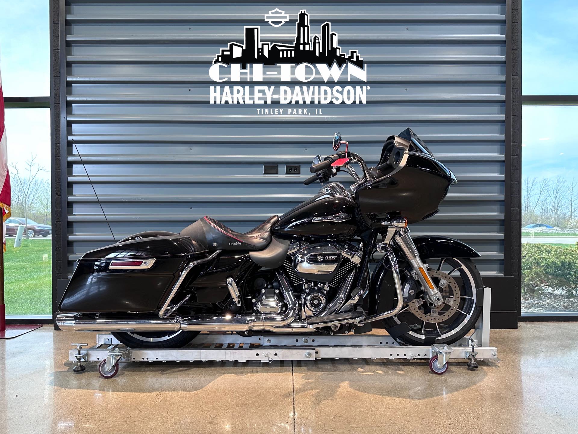 2021 Harley-Davidson Road Glide at Chi-Town Harley-Davidson