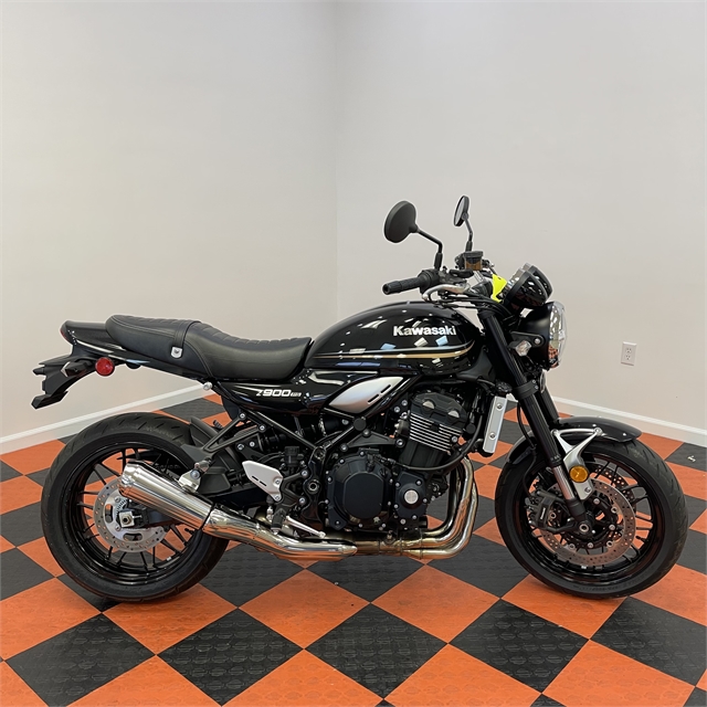 2018 Kawasaki Z900RS Base at Harley-Davidson of Indianapolis