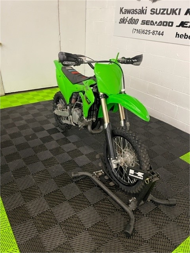 2022 Kawasaki KX 85 at Hebeler Sales & Service, Lockport, NY 14094