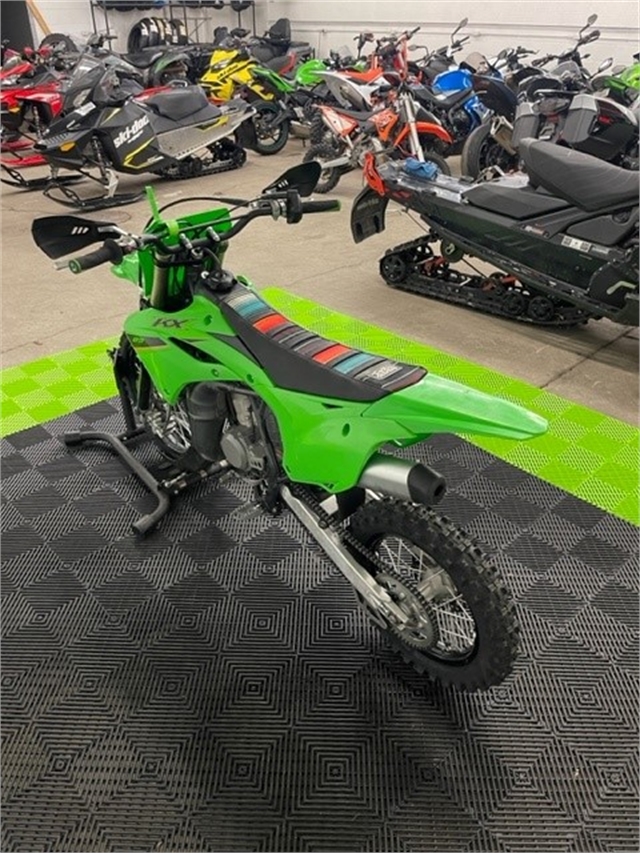 2022 Kawasaki KX 85 at Hebeler Sales & Service, Lockport, NY 14094