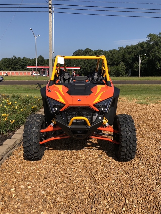 2020 Polaris RZR Pro XP Orange Madness LE | R/T Powersports