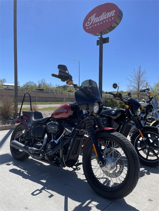 2020 Harley-Davidson Softail Street Bob at Pikes Peak Indian Motorcycles
