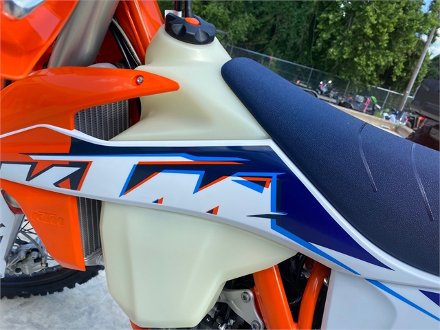 2022 KTM XC 450 F at Shreveport Cycles